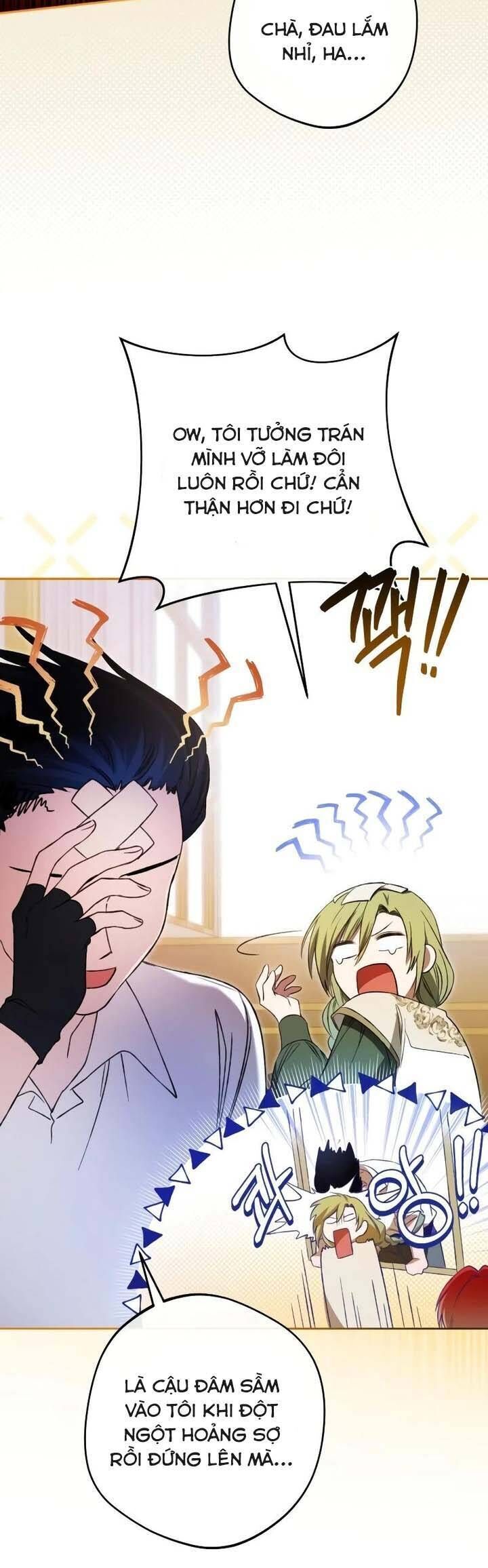 Bạo Chúa Độc Ác Trở Lại - chap18 - Trang 4